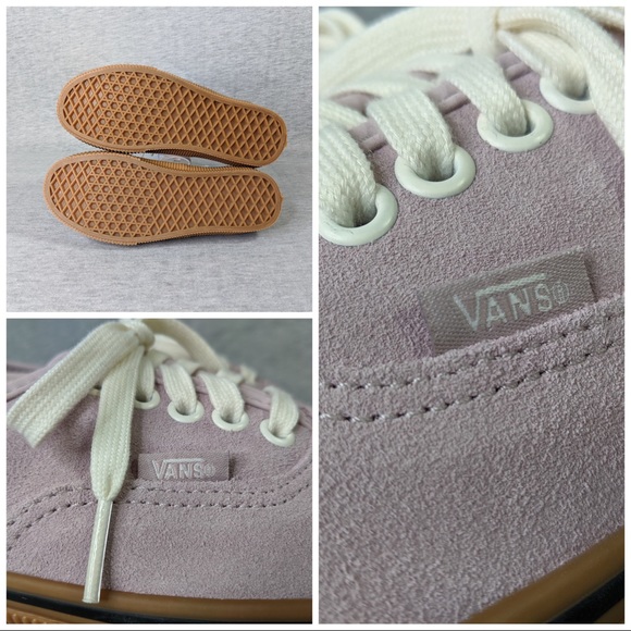 Vans Authentic Collection- Suede (unisex) - Picture 6 of 7